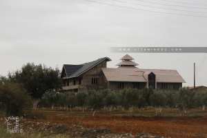 Auberge El Khayma Sidi Bel Abbes