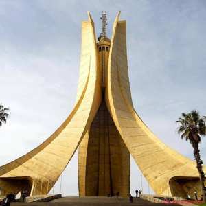 Mémorial des martyrs-Maqam Echahid