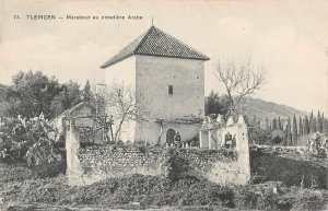 Marabout ou Darih de Sidi Senoussi à Tlemcen