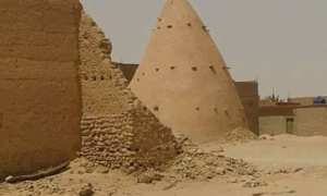 قصبة البلباليين بقصر ملوكة ..ولاية أدرار.