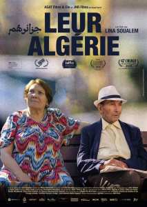 Film Documentaire  Leur Algérie  Réalisé par Lina Soualem