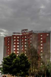 Hôtel Eden Sidi Bel-Abbes إيدن سيدي بلعباس