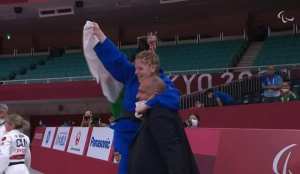 L'Algérie tient sa première médaille d'or au Jeux paralympiques 2020