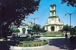 Ancienne photo de Annaba