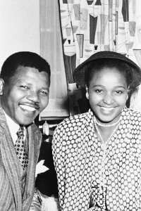 Couple Mandela