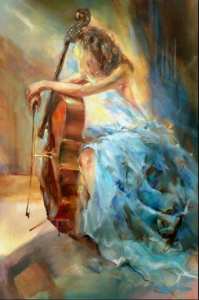Artiste Ana Razumovskaya