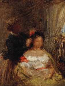 Artiste Peintre Henri Fantin Latour