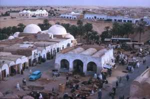 غوط السردوك وسوق اللحوم ومقهى المحاربين