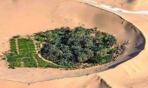 #الغوط - تراث مصنف عالميا