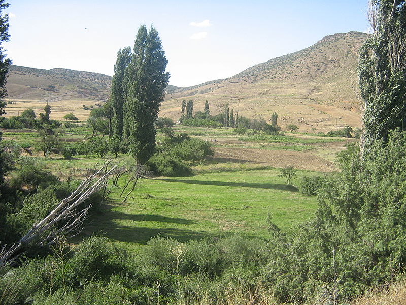 Batna- Oued Taga