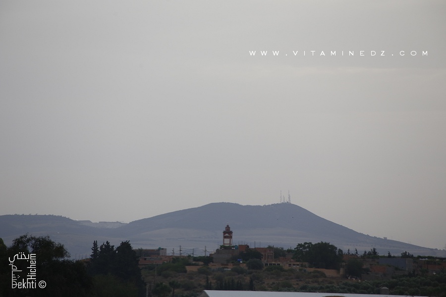 Le village de Sidi Ali, dans la commune de Remchi