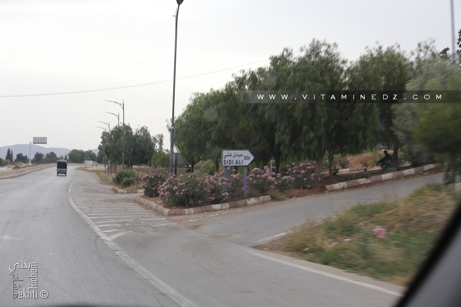 Village de Sidi Ali (Commune De Remchi)