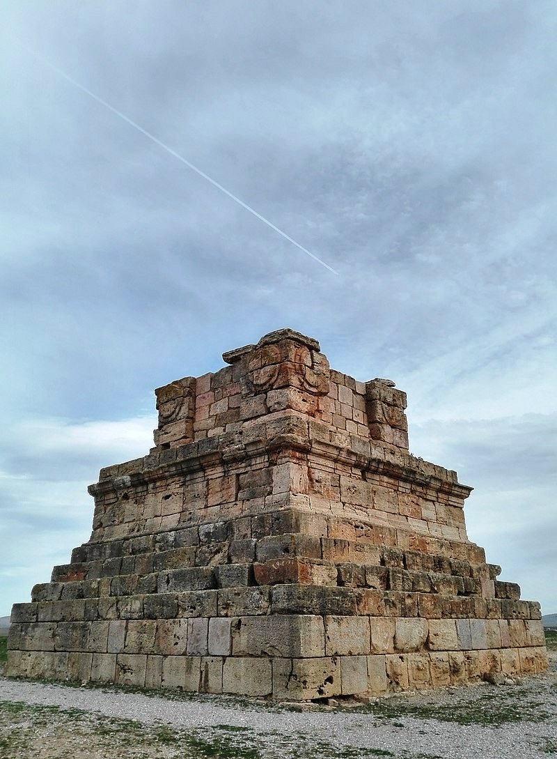 Tombeau_de_Massinissa,_El_Khroub- Constantine.