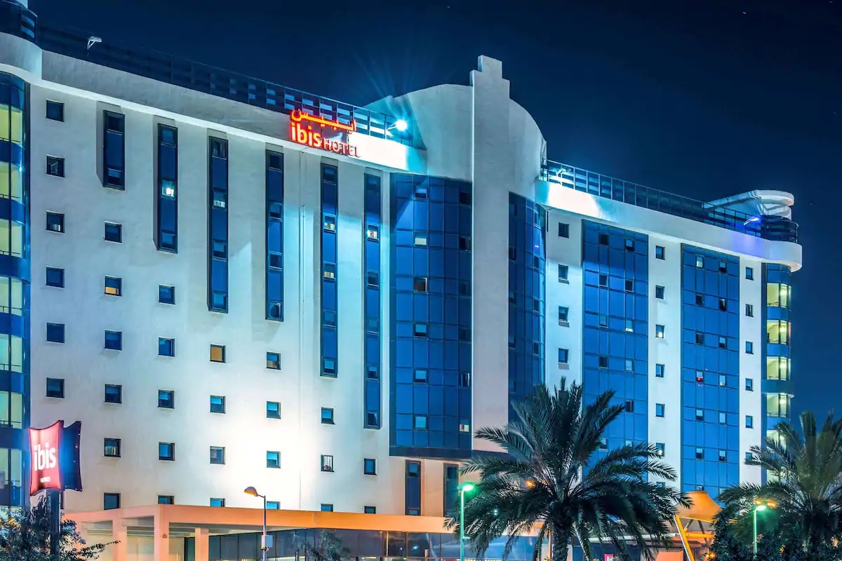 hotel ibis alger