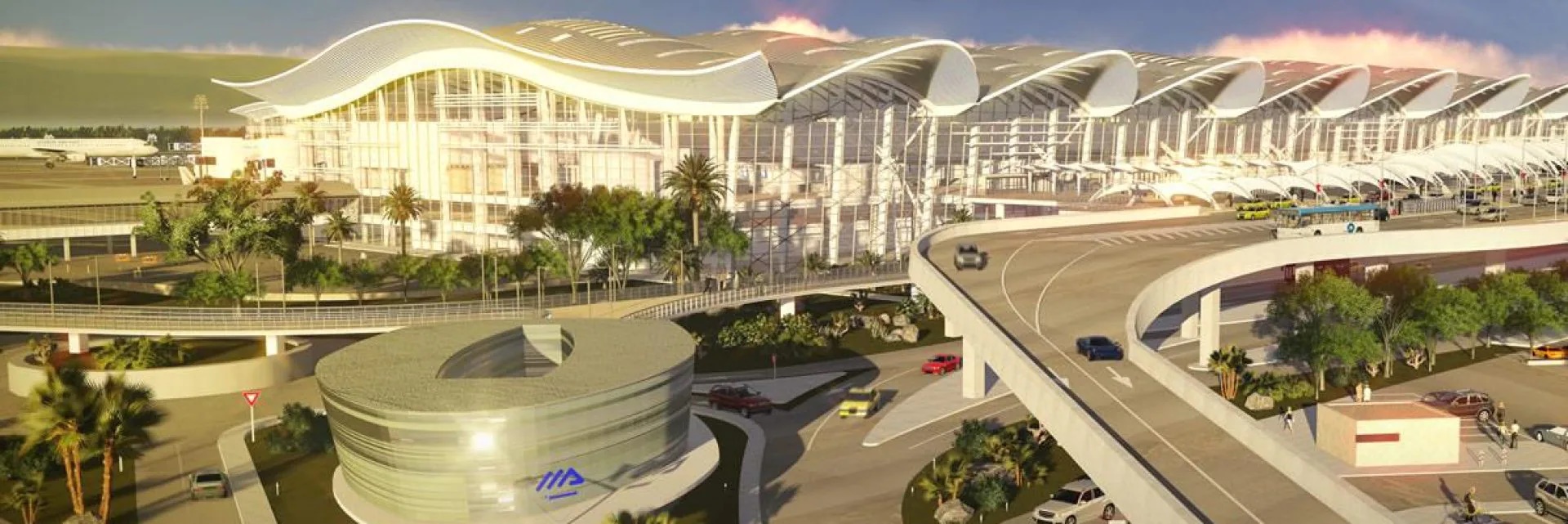 aéroport international