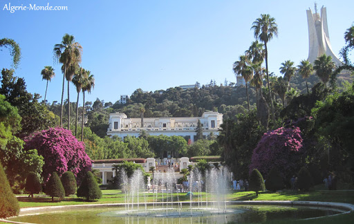 Photos d'Alger les plus belles places de la capitale