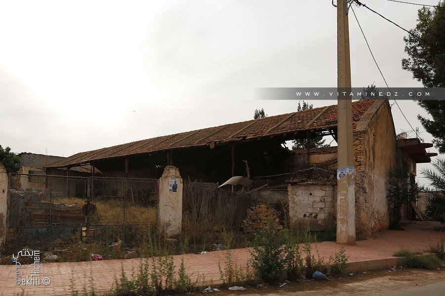 Ferme coloniale ou cave à Ain Youcef