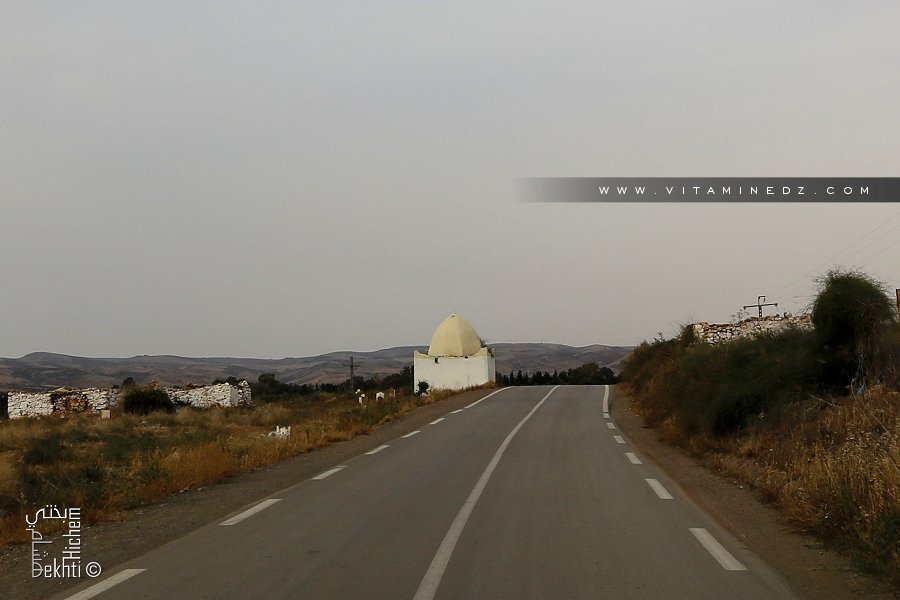 Marabouts donnant leurs nom au village de Mekamet