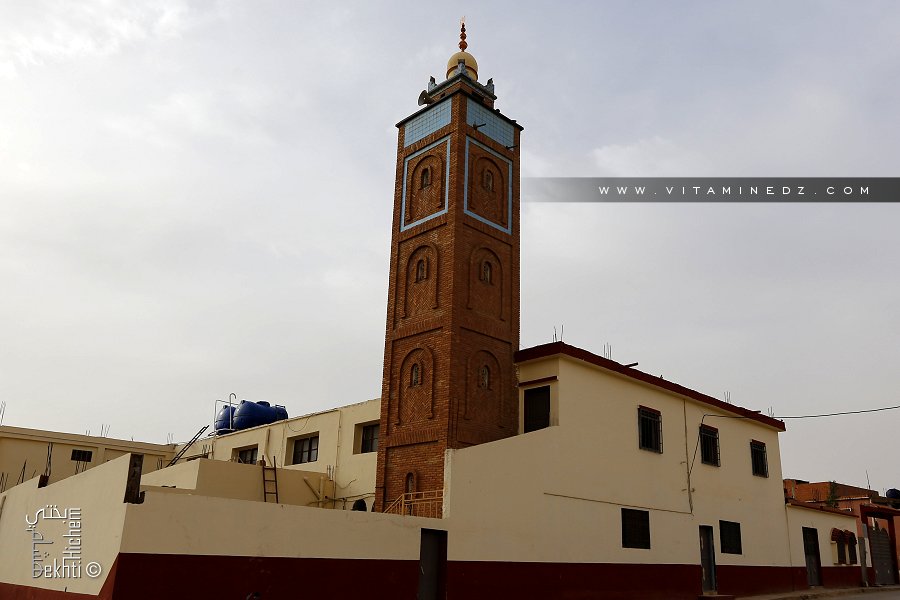 مسجد العباس ابن عبد المطلب