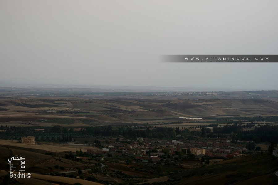 La Commune d'El Fehoul, données historiques