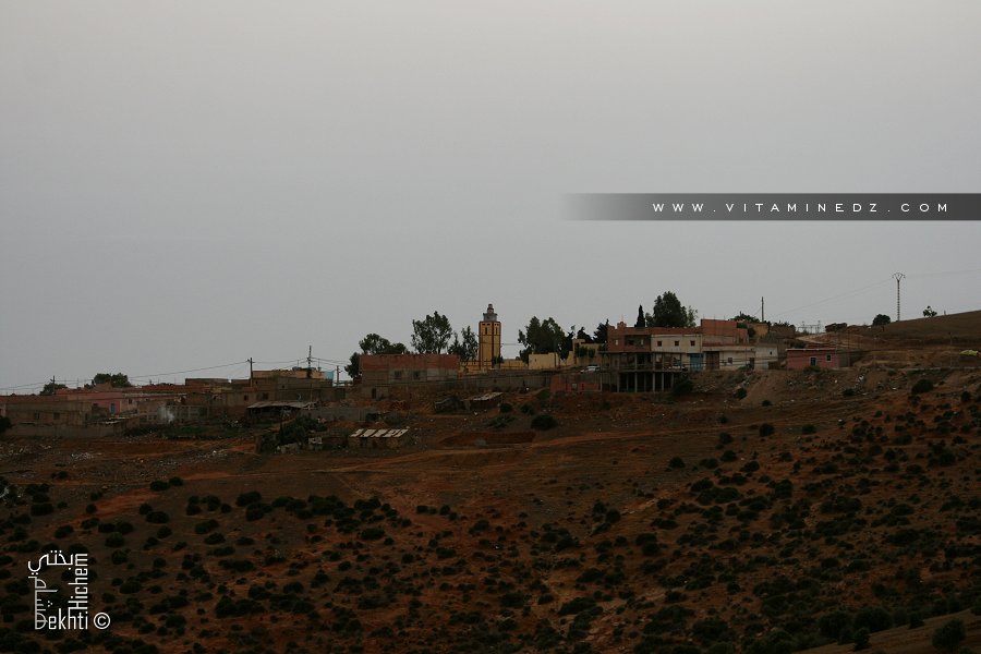 Village de Boulefred (Commune Sebaa Chioukh)