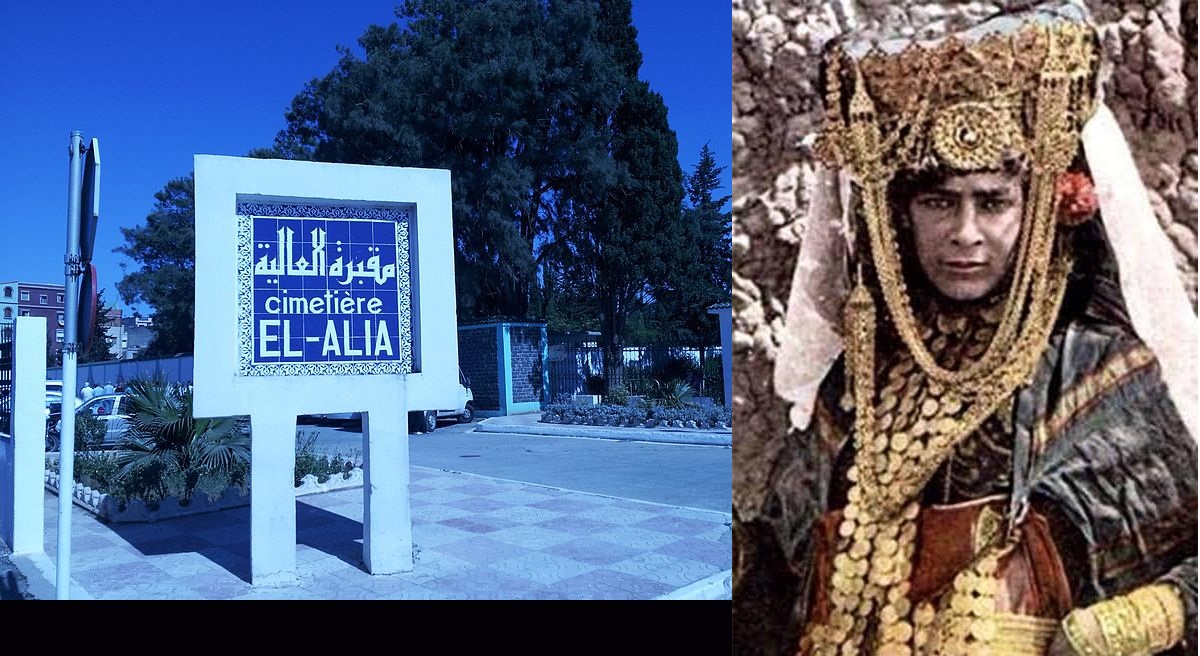 L’histoire insoupçonnée du cimetière El Alia d’Alger