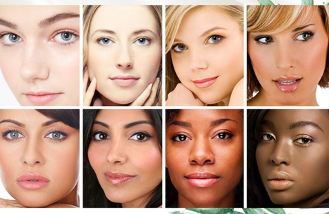 Définir son type de peau