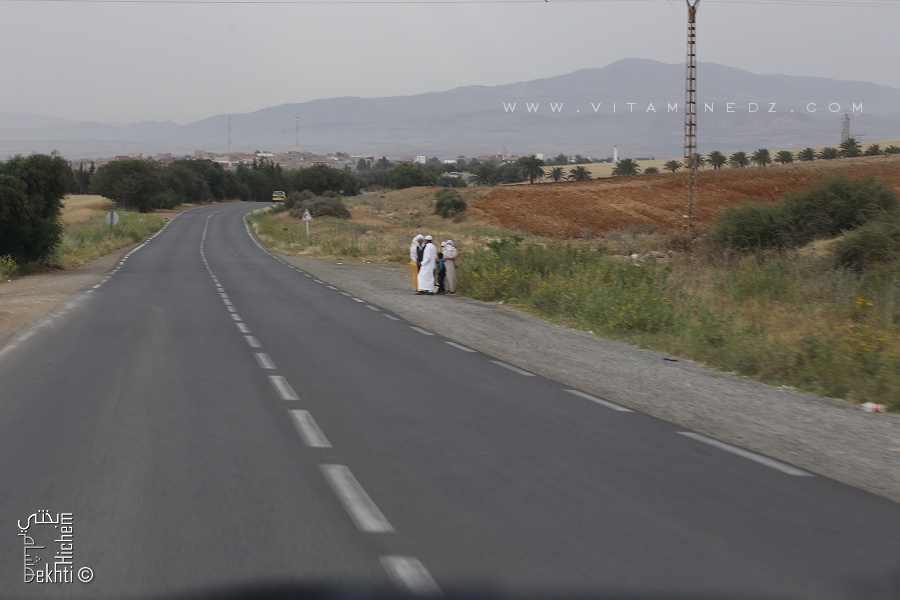 La Commune de Chentouf (Ain Temouchent)
