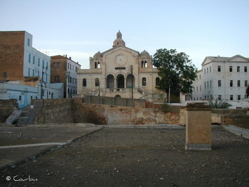 Oran- cathédrale St Louis