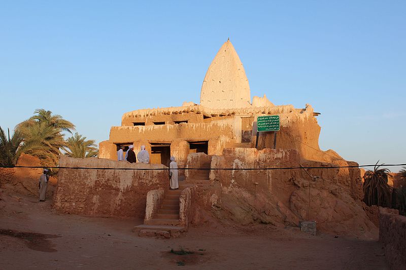 Adrar- Ksar de Tamentit: un patrimoine séculaire à valoriser