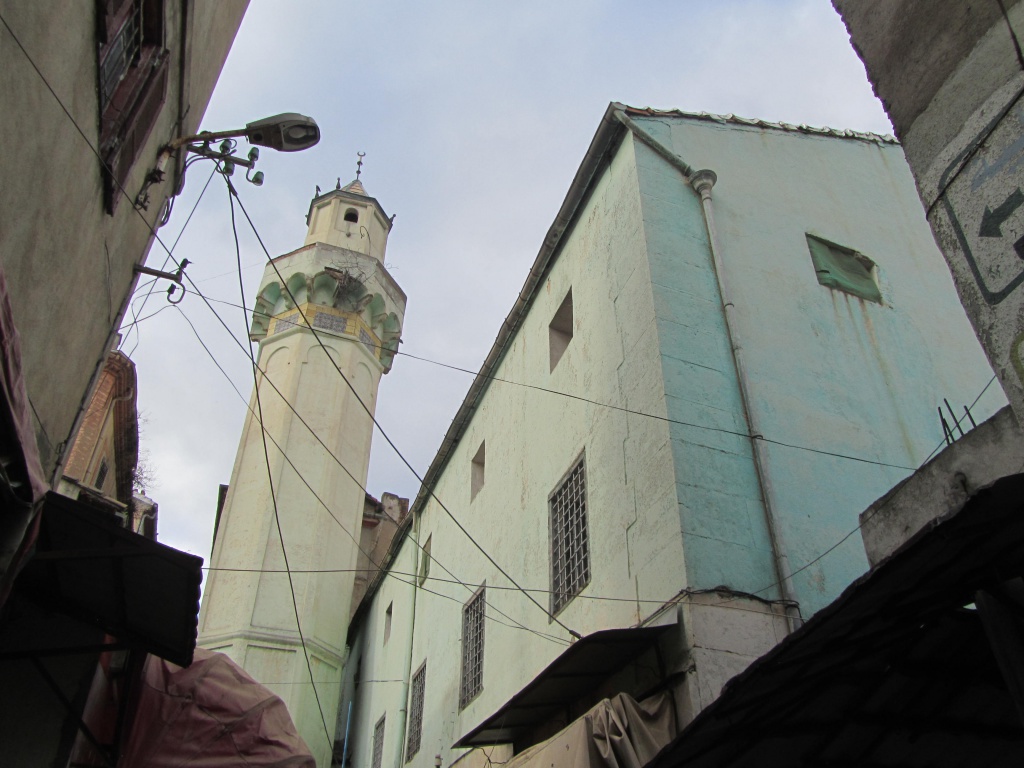 Constantine- Mosquée de Sidi Lakhdar