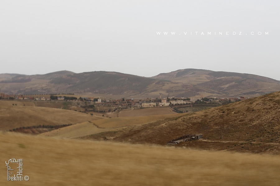 Oued Berkeche ex Gaston Doumergue