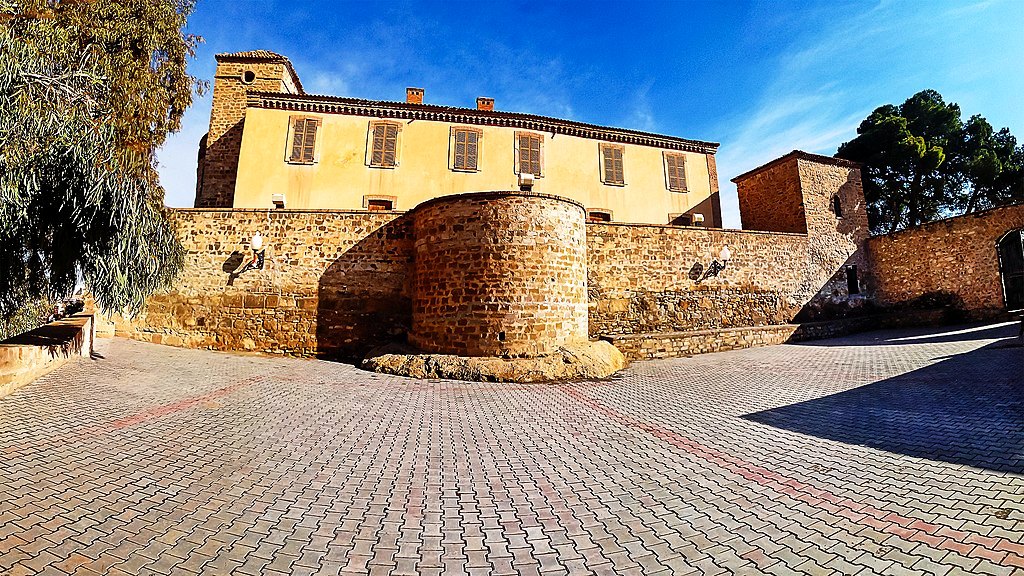 Bordj El Mokrani, forteresse à Bordj Bou Arreridj