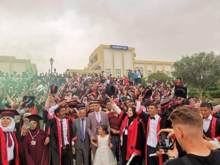 بتعداد 36 براءة اختراع #جامعة_المسيلة الأولى وطنيا