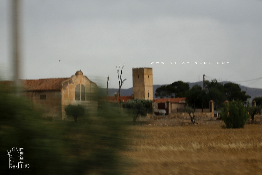 Ferme coloniale à Sidi Lahcene (Ex Détrie)