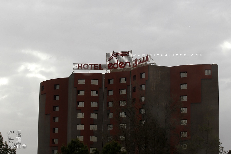 Hôtel Eden Sidi Bel Abbes
