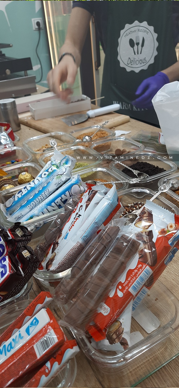 Best poffertjes à Tlemcen (Délice Hollandais)