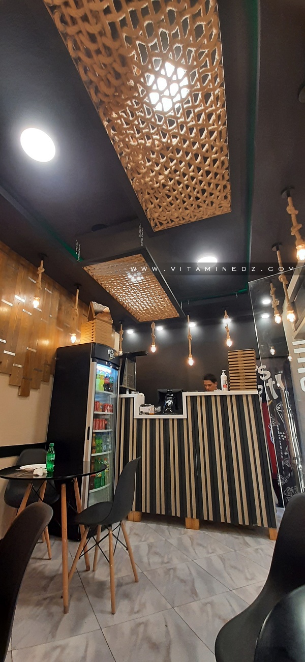 Pizzeria Snack, Let's eat à Tlemcen