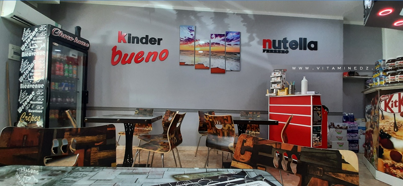 Crêperie Choco House Tlemcen