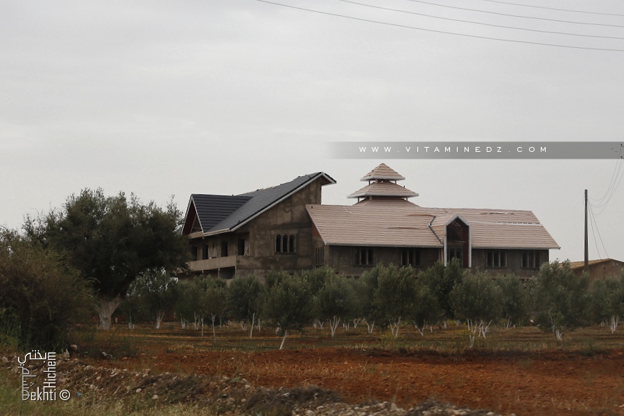 Auberge El Khayma Sidi Bel Abbes