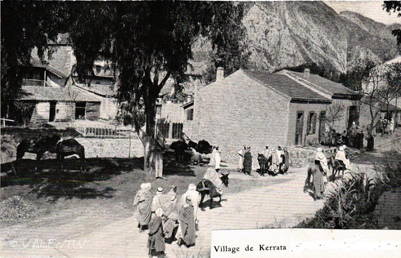 Béjaia- Kerrata