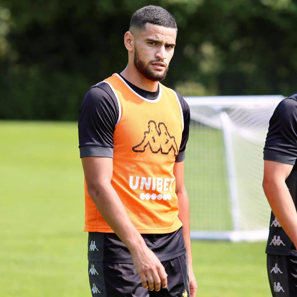 Le milieu de terrain algérien Adem Zorgane vient de rejoindre la Belgique.