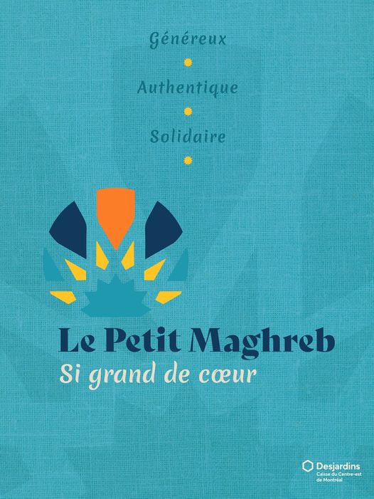 Le #PetitMaghreb, une artère commerçante avec un un grand potentiel.