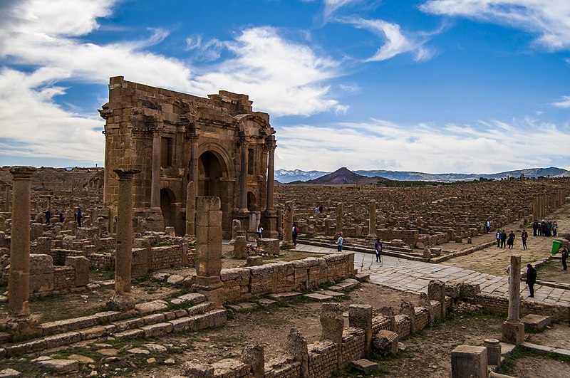 Batna-Timgad