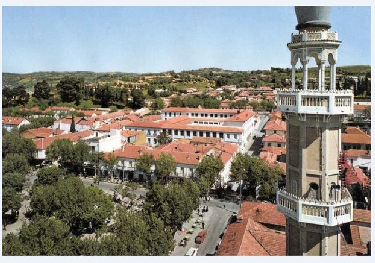 Médéa-ancienne photo