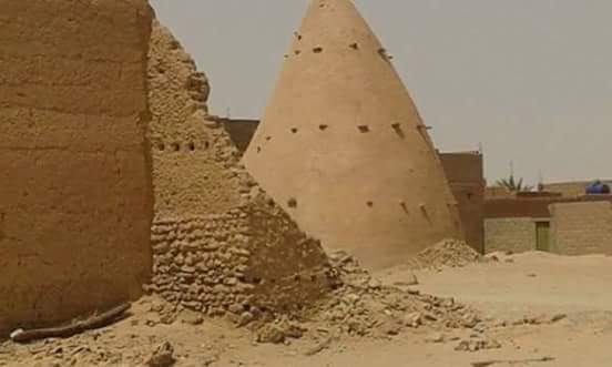 قصبة البلباليين بقصر ملوكة ..ولاية أدرار.