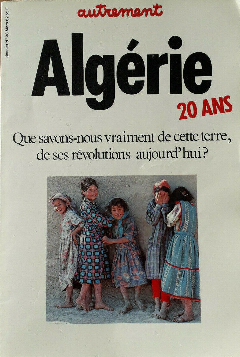 Algerie 20 ans