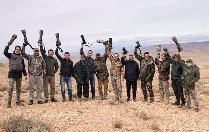 ✅ بفضل موثقي الحياة البرية 🐾في الجزائر أرتفعت عدد التوثيقات لأكثر من 26 طائر جديد لتصبح 431.