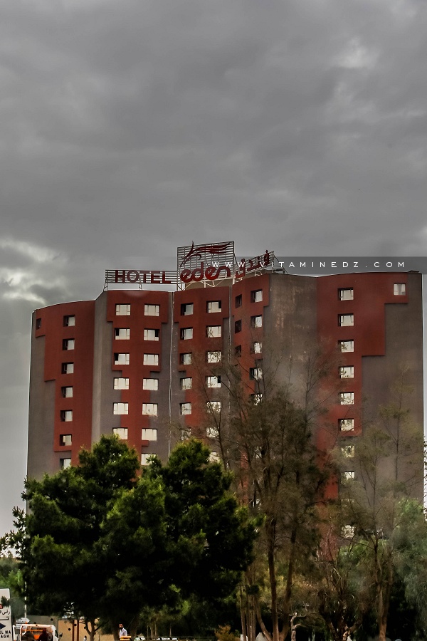 Hôtel Eden Sidi Bel-Abbes إيدن سيدي بلعباس