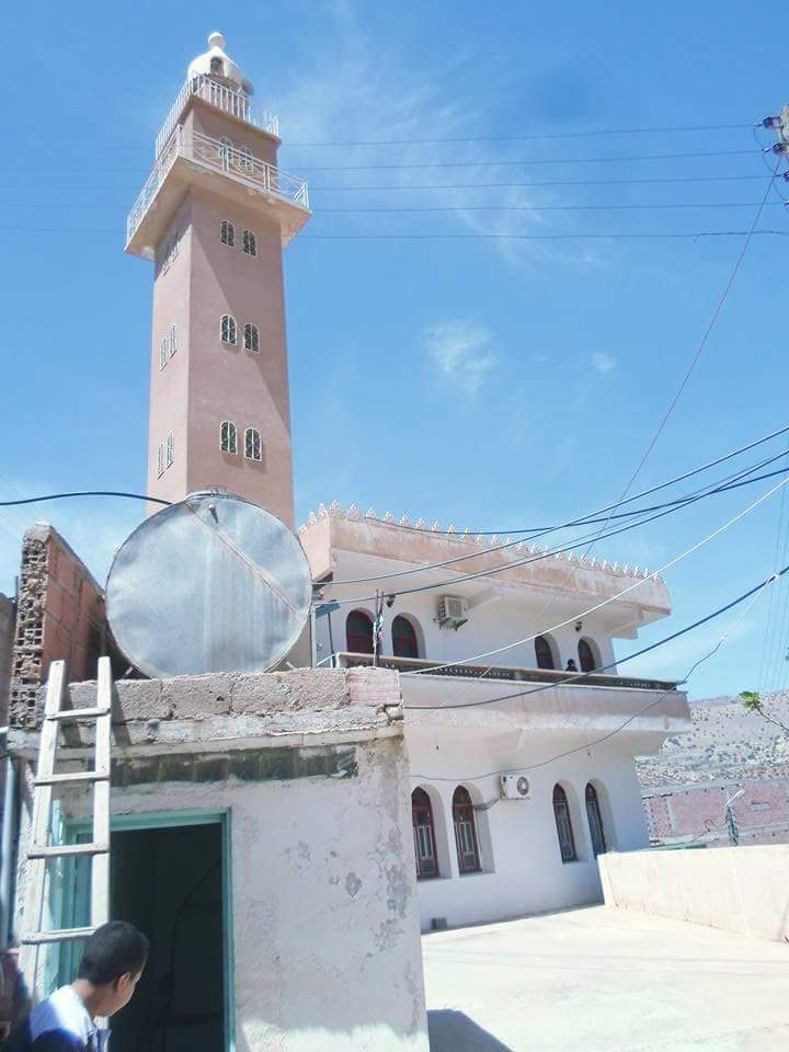 مسجد مازر